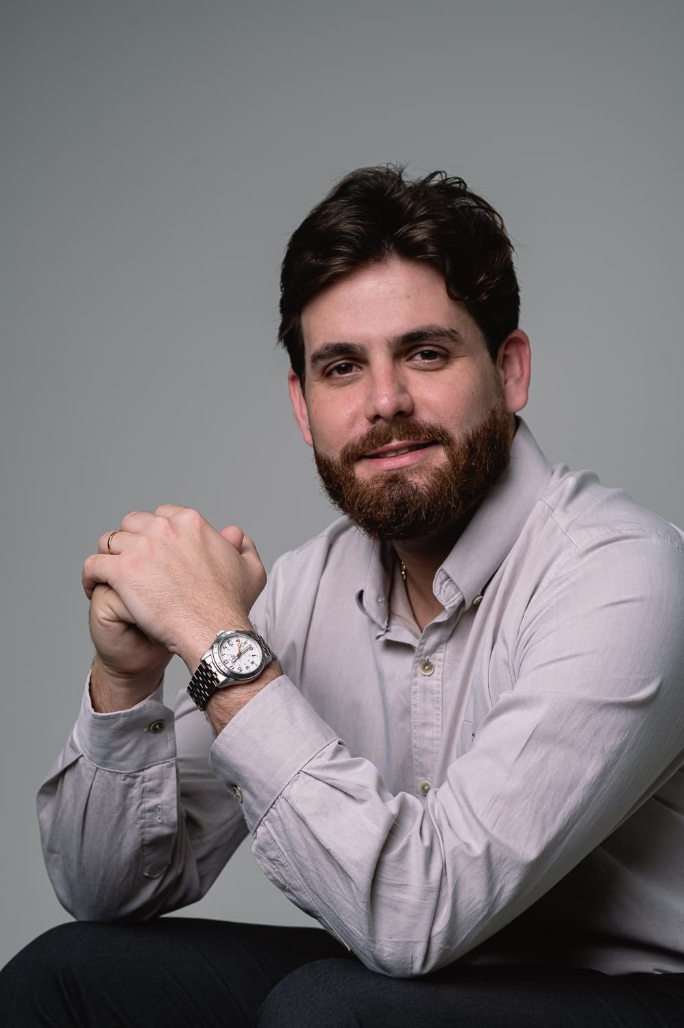 Dr. Vinícius Andretti, ortopedista em Vitória/ES
